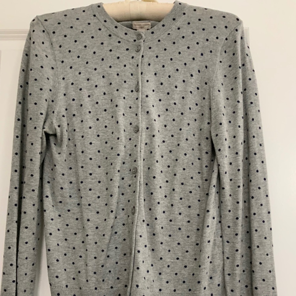 J. Crew Cardigan